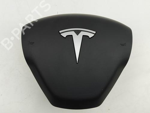 Used Driver airbag TESLA MODEL Y (5YJY) EV (347 hp) 28970662