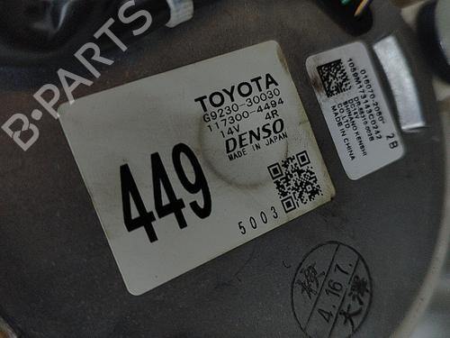 Battery LEXUS GS (_L1_) 300h (AWL10_, AWL10R) | BP19644677E11 
