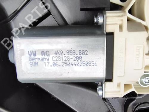 Front left window mechanism VW TIGUAN (CT1) 1.5 eTSI | BP35811437C22 - Image 7