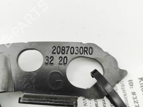 Front bumper bracket PEUGEOT 508 II (FB_, FH_, F3_) Hybrid 225 (F35GQU) | BP29975488C158