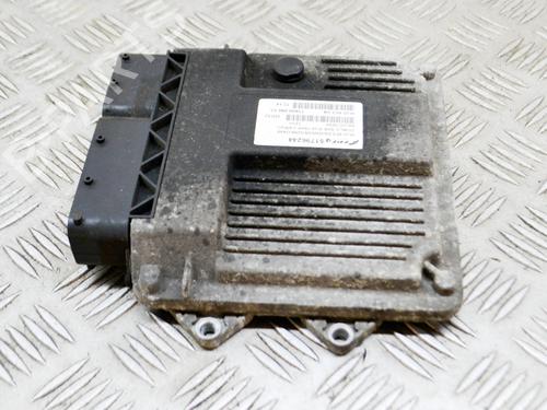 Engine control unit (ECU) FIAT DOBLO Box Body/MPV (223_) 1.3 D Multijet | BP10368561M57 