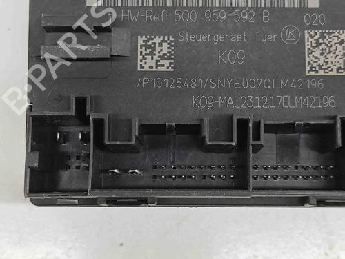 Modulo electronico VW PASSAT B8 Variant (3G5, CB5) 1.4 GTE Hybrid | BP26142409M83 