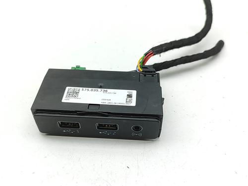 Module électronique SEAT ATECA (KH7, KHP) 1.5 TSI (150 hp) 31297555