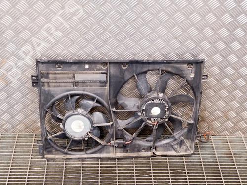Used Radiator fan Radiator fan VW PASSAT ALLTRACK B7 (365) 2.0 TDI 4motion (170 hp) 6772874 6772874