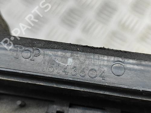 Grill MASERATI LEVANTE SUV (M161) 3.0 D Q4 | BP30971697C40