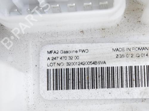 Fuel pump MERCEDES-BENZ A-CLASS (W177) A 200 (177.087) | BP27756933M76  - Image 6