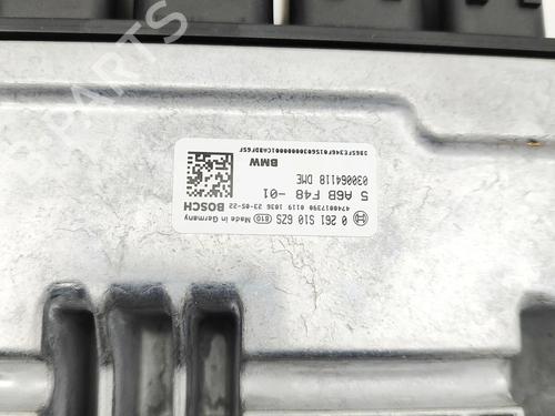 Engine control unit (ECU) BMW XM (G09) XM All-wheel Drive | BP33389368M57  - Image 6