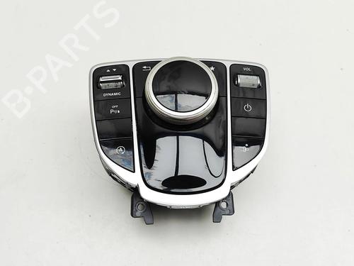 Used Switch MERCEDES-BENZ C-CLASS Coupe (C205) C 220 d (205.304) (170 hp) 32779733