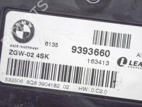 Electronic module BMW 5 (F10) 535 d | BP8842453M83 