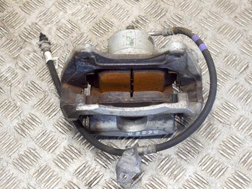 Right front brake caliper HYUNDAI TUCSON (NX4E, NX4A) 1.6 T-GDi Hybrid | BP27757426M104 