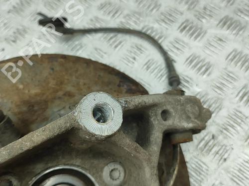 Right rear steering knuckle SKODA YETI (5L) 2.0 TDI 4x4 | BP31902903M28 