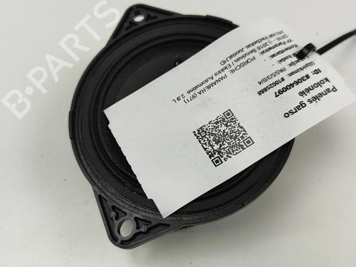 Used Speaker Speaker PORSCHE PANAMERA (971) 2.9 4 E-Hybrid (97ABE1, 97BBE1) (330 hp) 26680697 26680697