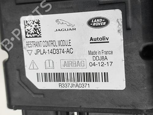 ECU airbags LAND ROVER RANGE ROVER SPORT II (L494) 4.4 SDV8 4x4 | BP29830150M53