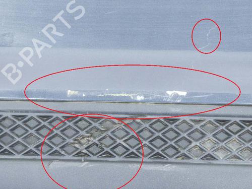 Rear bumper FORD FOCUS III 1.0 EcoBoost | BP6757848C8 