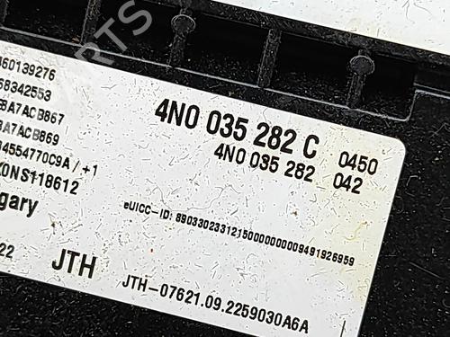 Electronic module PORSCHE CAYENNE Coupe (9YB) 3.0 E-Hybrid AWD | BP38018084M83 - Image 6