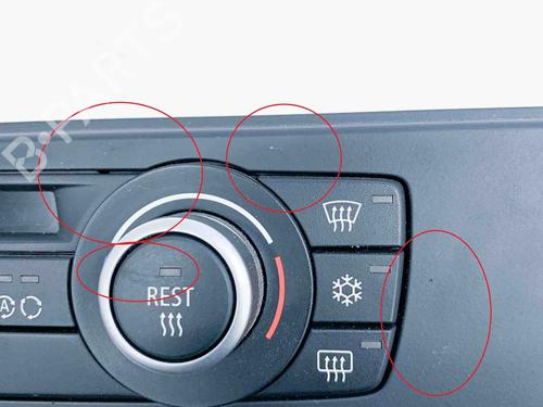 Climate control BMW 3 Coupe (E92) M3 | BP6758827I5 