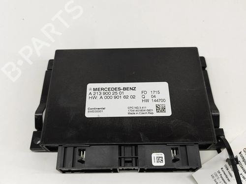 Used Gearbox control unit MERCEDES-BENZ E-CLASS (W213) E 220 d (213.004) (163 hp) 16312904