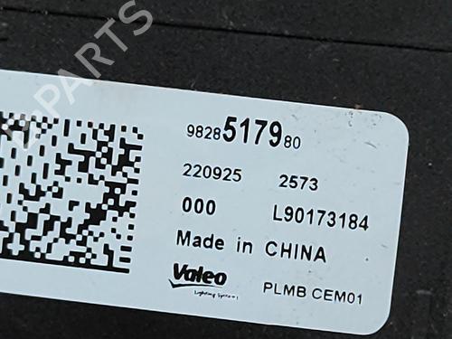 Electronic module PEUGEOT 2008 II (UD_, US_, UY_, UJ_, UR_, UC_) e-2008 (UKZKXZ) | BP29042474M83 