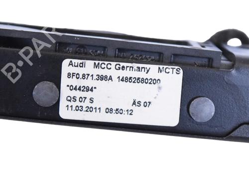 Andre AUDI A5 Convertible (8F7) 3.0 TDI quattro | BP30254833O1