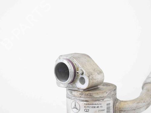 AC pipe MERCEDES-BENZ E-CLASS (W212) E 200 CGI (212.048, 212.148) | BP30209308M126
