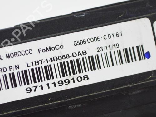 Electronic module FORD FIESTA VII (HJ, HF) 1.0 EcoBoost | BP13516385M83 