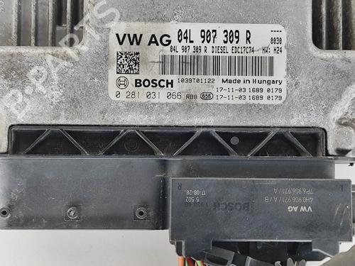 Engine control unit (ECU) VW GOLF VII (5G1, BQ1, BE1, BE2) 2.0 GTD | BP37583771M57 - Image 10