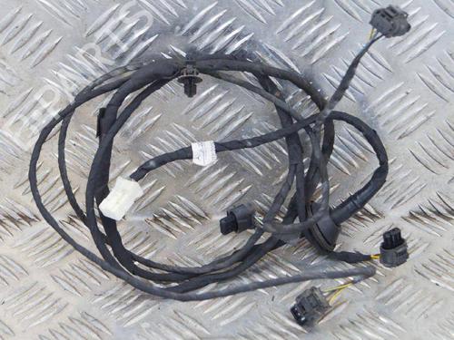 Used Electronic module MERCEDES-BENZ C-CLASS (W204) C 220 CDI (204.002) (170 hp) 14610419
