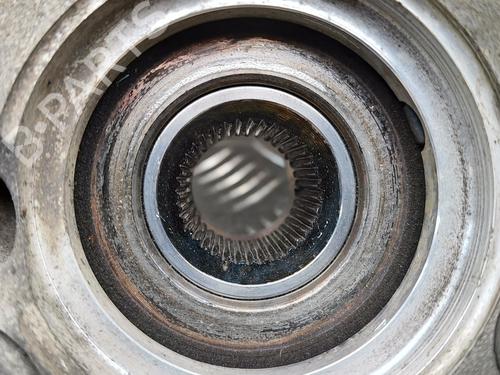 Left front steering knuckle VW GOLF VIII (CD1, DA1) 2.0 TSI R 4motion | BP30004685M25