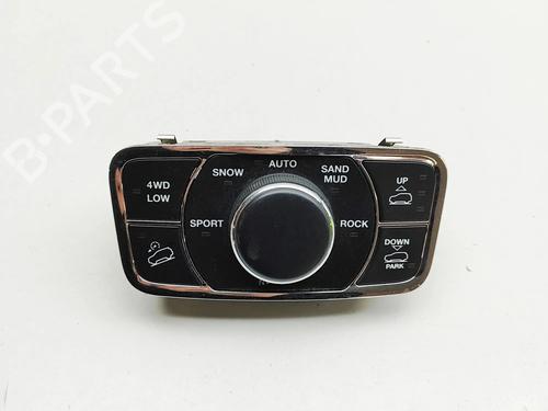 Interruttore JEEP GRAND CHEROKEE IV (WK, WK2) 3.0 CRD V6 4x4 (241 hp) 33164087