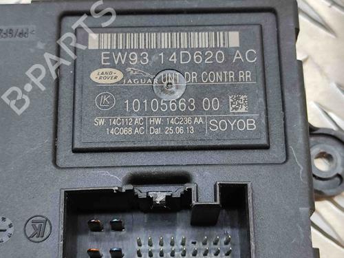 Elektronisk modul JAGUAR XJ (X351) 3.0 SCV6 | BP19501414M83