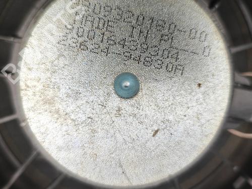 Luidspreker CITROËN JUMPY III Van (V_) 1.5 BlueHDi 120 | BP28438395E2