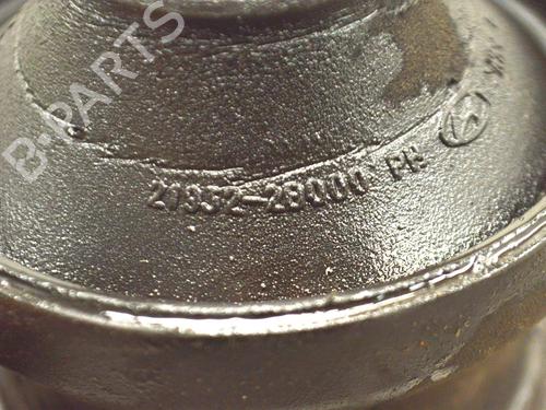 Engine mount HYUNDAI SANTA FÉ II (CM) 2.2 CRDi | BP30231436M89  - Image 5