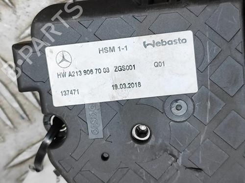 Sunroof engine MERCEDES-BENZ GLE (W166) 350 d 4-matic (166.024) | BP25910276M60