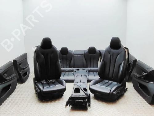 Ensemble sièges BMW 6 Gran Coupe (F06) 640 d (313 hp) 32728250