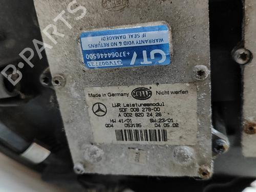 Right headlight MERCEDES-BENZ E-CLASS (W211) E 270 CDI (211.016) | BP29523893C29  - Image 7