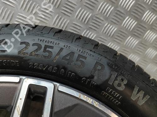 Fælk MERCEDES-BENZ A-CLASS (W177) AMG A 35 4-matic (177.051) | BP27795182C45 