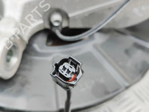 Left front steering knuckle MAZDA CX-80 (KL_) e-SKYACTIVE-D MHEV AWD (KL0H, KL3R3P) | BP32525252M25  - Image 6