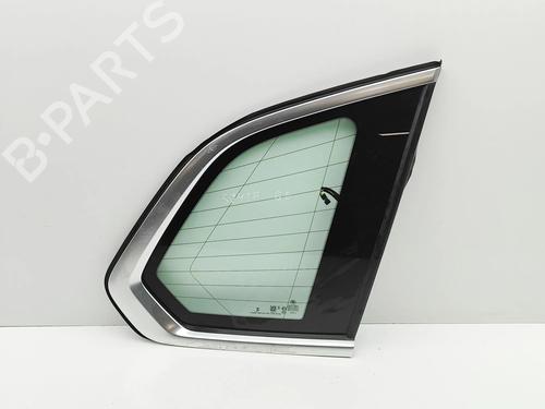 Used Rear right quarter glass Rear right quarter glass 33384084 33384084