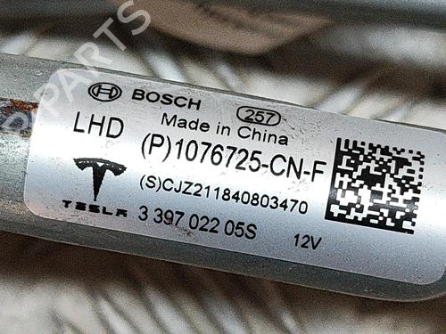 Vindrude Viskermekanisme TESLA MODEL 3 (5YJ3) EV AWD | BP33368434C83 - Image 6