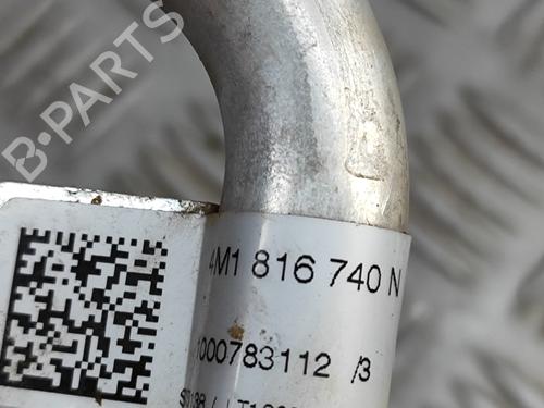 AC pipe AUDI Q8 (4MN, 4MT) 50 TDI Mild Hybrid quattro | BP28446819M126 