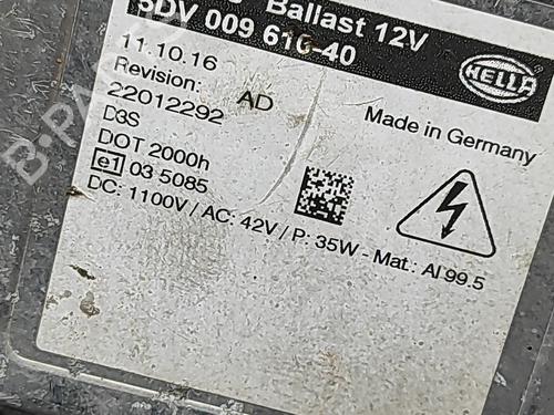 Módulo eletrónico JAGUAR XE (X760) 2.0 D AWD | BP31360405M83