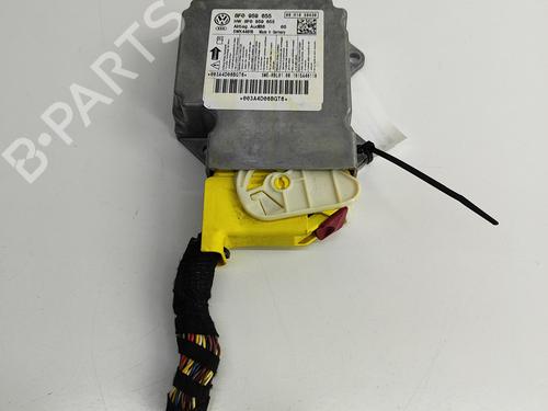 Used ECU airbags AUDI A5 Convertible (8F7) 2.0 TDI (170 hp) 24143300