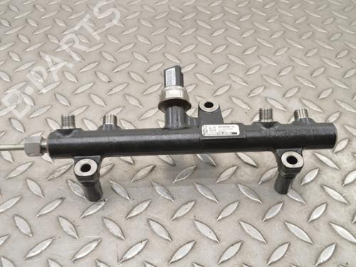Used Injection rail Injection rail FORD C-MAX II (DXA/CB7, DXA/CEU) 2.0 TDCi (140 hp) 33351954 33351954