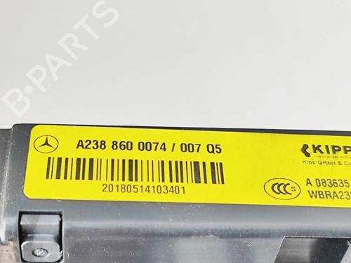 Andre MERCEDES-BENZ E-CLASS Convertible (A238) E 220 d (238.414) | BP30284916O1