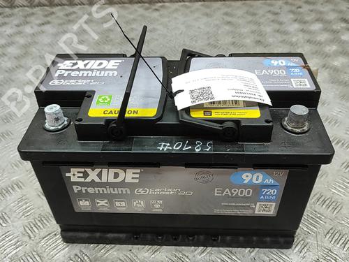 Used Battery JAGUAR XJ (X350, X358) D 2.7 (207 hp) 31021182