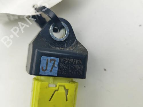 Electronic sensor TOYOTA RAV 4 V (_A5_, _H5_) 2.5 Hybrid AWD (AXAH54, AXAL54) | BP27794289M84  - Image 7