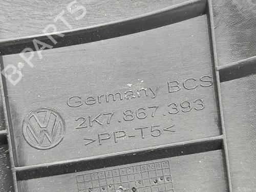 Bagagerumsbeklædning VW CADDY V MPV (SBB, SBJ) 2.0 TDI 4motion | BP27795365I3 