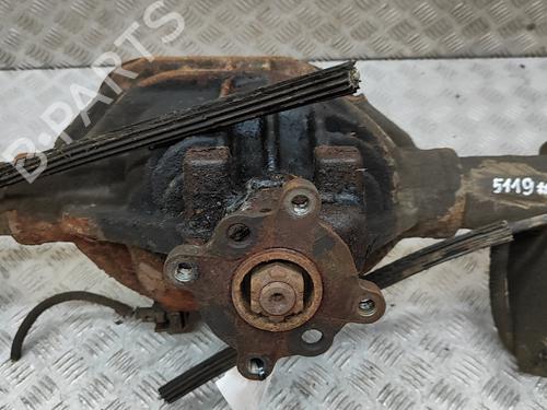 Rear axle JEEP GRAND CHEROKEE III (WH, WK) 3.0 CRD 4x4 | BP28154197M2 