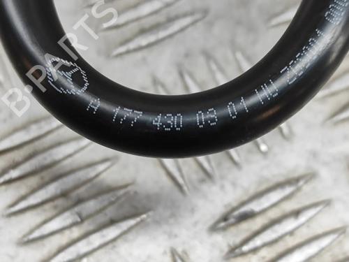 Pipe MERCEDES-BENZ CLA (C118) CLA 200 (118.387) | BP27783908M125 