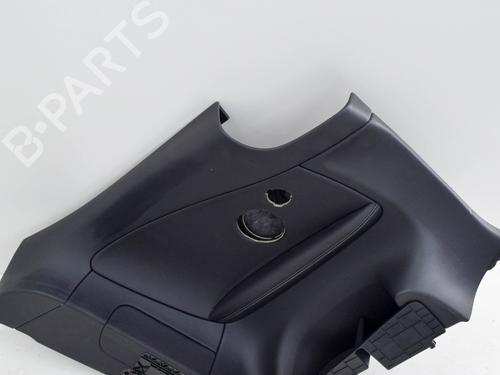 Seats set MERCEDES-BENZ C-CLASS Coupe (C205) C 250 d (205.308) | BP15680718C78 